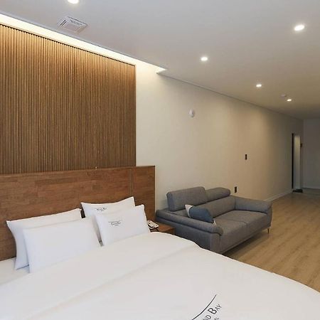 Hotel Grand Bay Boryeong Esterno foto