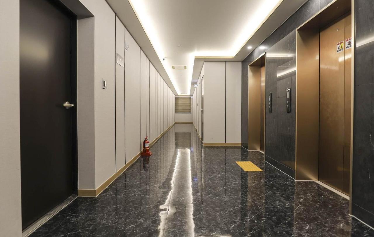Hotel Grand Bay Boryeong Esterno foto