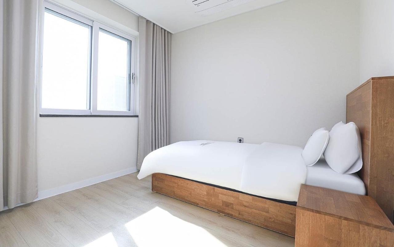 Hotel Grand Bay Boryeong Esterno foto